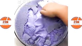 Satisfying Slime ASMR | Relaxing Slime Videos # 1242