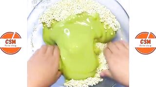Satisfying Slime ASMR | Relaxing Slime Videos # 1238