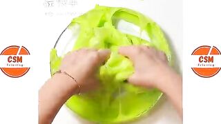 Satisfying Slime ASMR | Relaxing Slime Videos # 1231