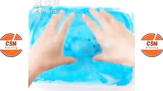 Satisfying Slime ASMR | Relaxing Slime Videos # 1229