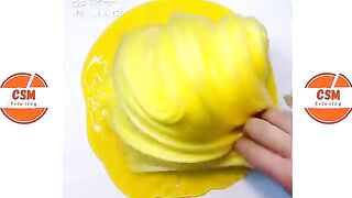 Satisfying Slime ASMR | Relaxing Slime Videos # 1223