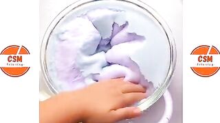 Satisfying Slime ASMR | Relaxing Slime Videos # 1223