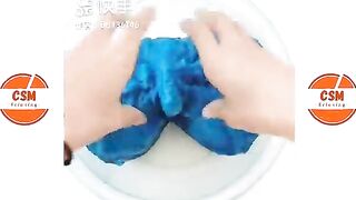 Satisfying Slime ASMR | Relaxing Slime Videos # 1214