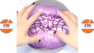 Satisfying Slime ASMR | Relaxing Slime Videos # 1214
