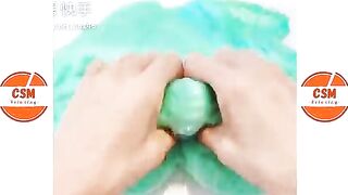 Satisfying Slime ASMR | Relaxing Slime Videos # 1213