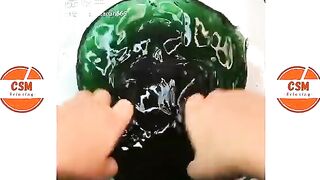 Satisfying Slime ASMR | Relaxing Slime Videos # 1209