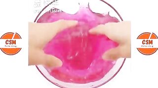 Satisfying Slime ASMR | Relaxing Slime Videos # 1208