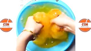Satisfying Slime ASMR | Relaxing Slime Videos # 1205