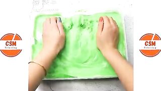 Satisfying Slime ASMR | Relaxing Slime Videos # 1198