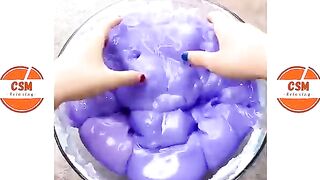 Satisfying Slime ASMR | Relaxing Slime Videos # 1190