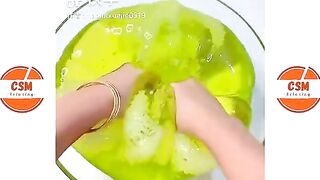 Satisfying Slime ASMR | Relaxing Slime Videos # 1186