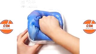 Satisfying Slime ASMR | Relaxing Slime Videos # 1177