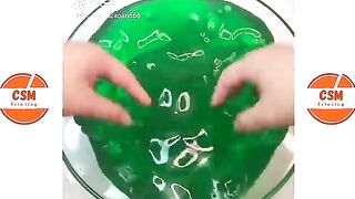 Satisfying Slime ASMR | Relaxing Slime Videos # 1171