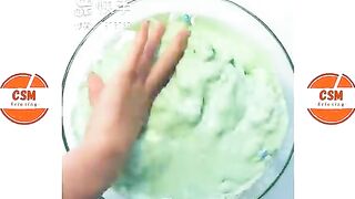 Satisfying Slime ASMR | Relaxing Slime Videos # 1167