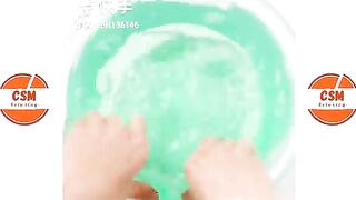 Satisfying Slime ASMR | Relaxing Slime Videos # 1166