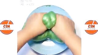 Satisfying Slime ASMR | Relaxing Slime Videos # 1160