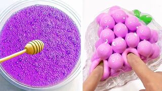 Satisfying Slime ASMR | Relaxing Slime Videos # 1157