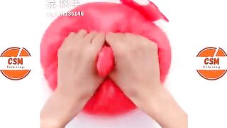 Satisfying Slime ASMR | Relaxing Slime Videos # 1157