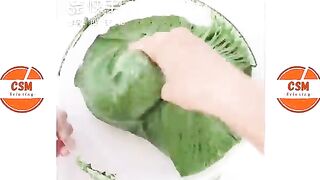 Satisfying Slime ASMR | Relaxing Slime Videos # 1154
