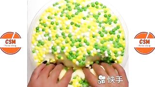 Satisfying Slime ASMR | Relaxing Slime Videos # 1152