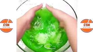 Satisfying Slime ASMR | Relaxing Slime Videos # 1147