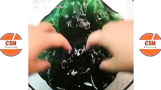Satisfying Slime ASMR | Relaxing Slime Videos # 1146