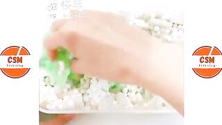 Satisfying Slime ASMR | Relaxing Slime Videos # 1145