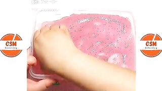 Satisfying Slime ASMR | Relaxing Slime Videos # 1144