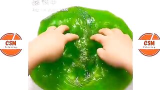 Satisfying Slime ASMR | Relaxing Slime Videos # 1142
