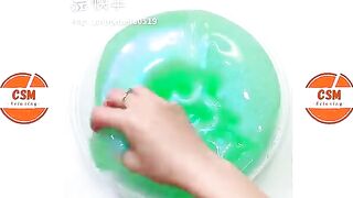 Satisfying Slime ASMR | Relaxing Slime Videos # 1140