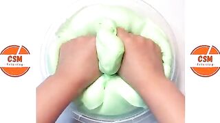 Satisfying Slime ASMR | Relaxing Slime Videos # 1136