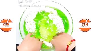 Satisfying Slime ASMR | Relaxing Slime Videos # 1127