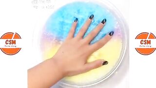 Satisfying Slime ASMR | Relaxing Slime Videos # 1126