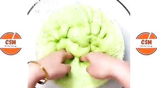 Satisfying Slime ASMR | Relaxing Slime Videos # 1117