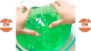 Satisfying Slime ASMR | Relaxing Slime Videos # 1115