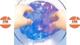 Satisfying Slime ASMR | Relaxing Slime Videos # 1109