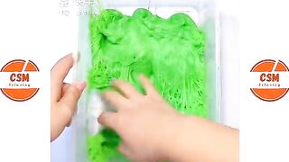 Satisfying Slime ASMR | Relaxing Slime Videos # 1102