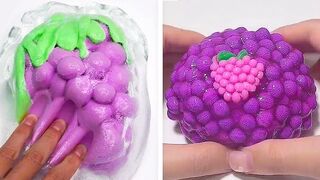 Satisfying Slime ASMR | Relaxing Slime Videos # 1099