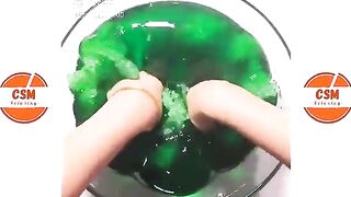 Satisfying Slime ASMR | Relaxing Slime Videos # 1099