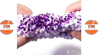 Satisfying Slime ASMR | Relaxing Slime Videos # 1099