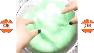 Satisfying Slime ASMR | Relaxing Slime Videos # 1098