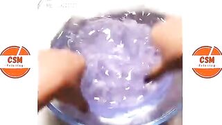 Satisfying Slime ASMR | Relaxing Slime Videos # 1098