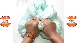 Satisfying Slime ASMR | Relaxing Slime Videos # 1093