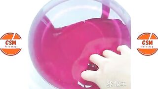 Satisfying Slime ASMR | Relaxing Slime Videos # 1089