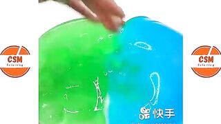 Satisfying Slime ASMR | Relaxing Slime Videos # 1088