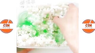 Satisfying Slime ASMR | Relaxing Slime Videos # 1084