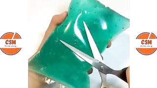 Satisfying Slime ASMR | Relaxing Slime Videos # 1082