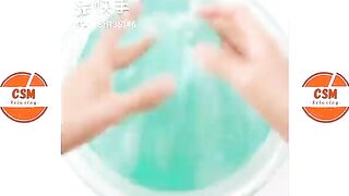 Satisfying Slime ASMR | Relaxing Slime Videos # 1078
