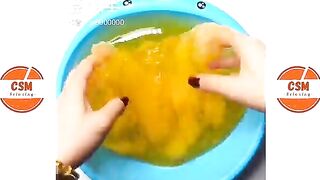 Satisfying Slime ASMR | Relaxing Slime Videos # 1074