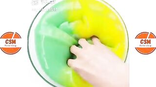Satisfying Slime ASMR | Relaxing Slime Videos # 1072